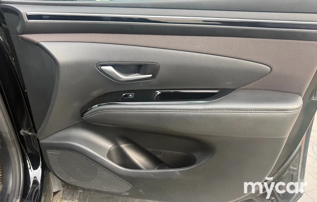 Hyundai Tucson 2022