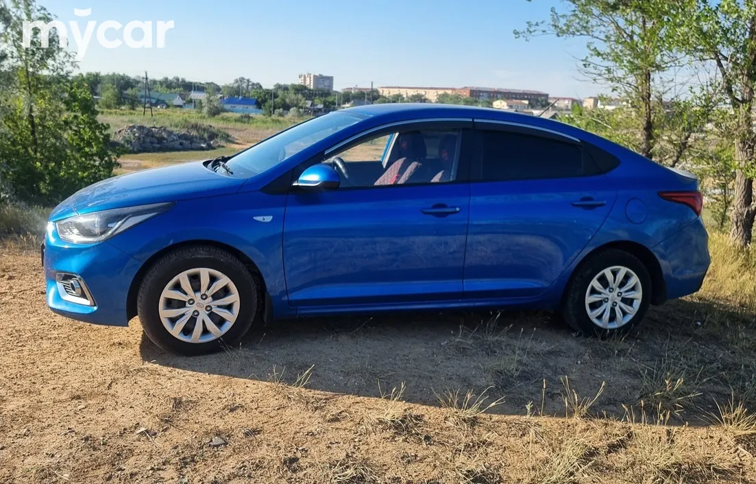 Hyundai Accent 2019