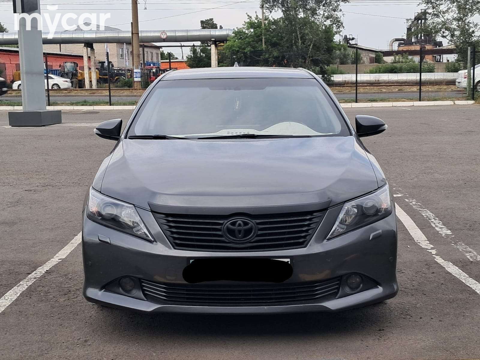 Toyota Camry 2012