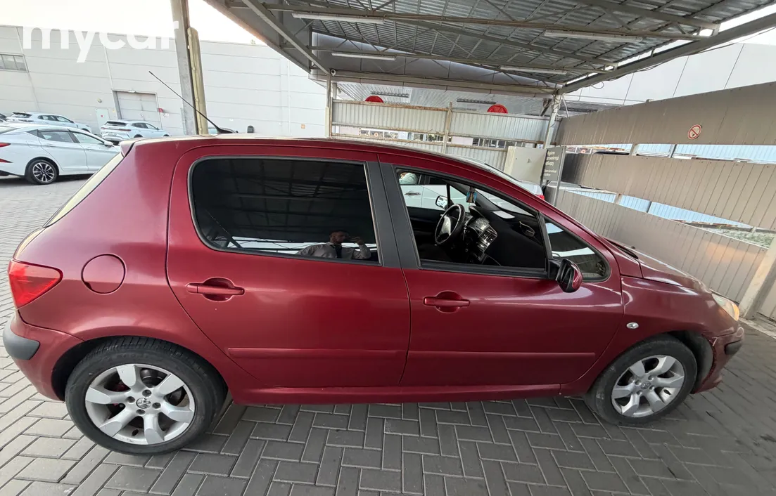 Peugeot 307 2006