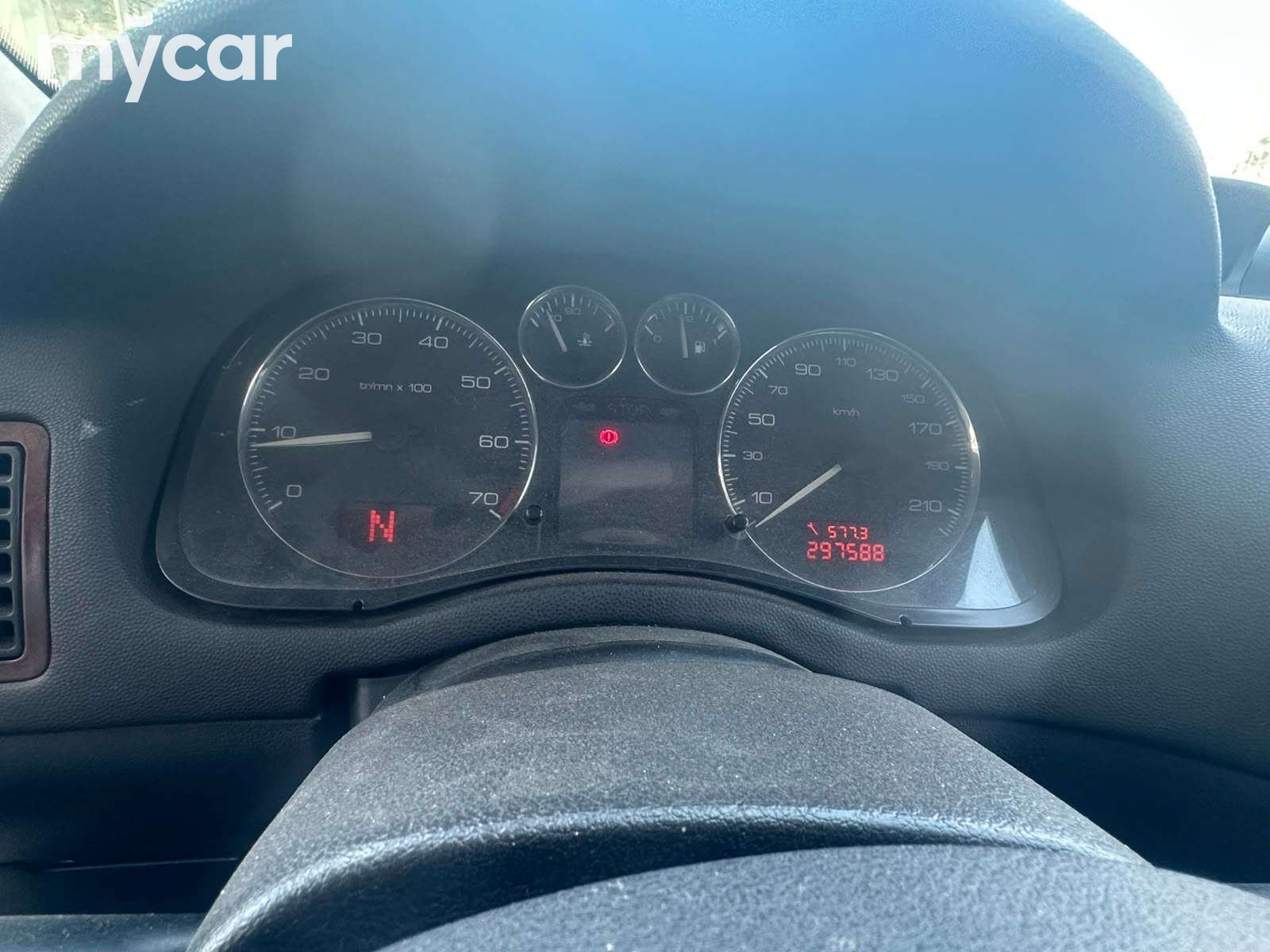 Peugeot 307 2006