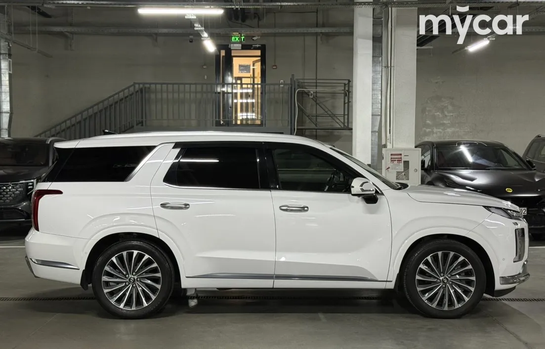 Hyundai Palisade 2024