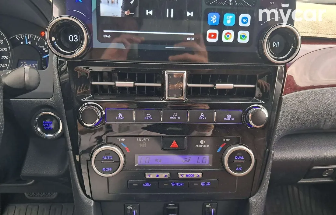 Toyota Camry 2012