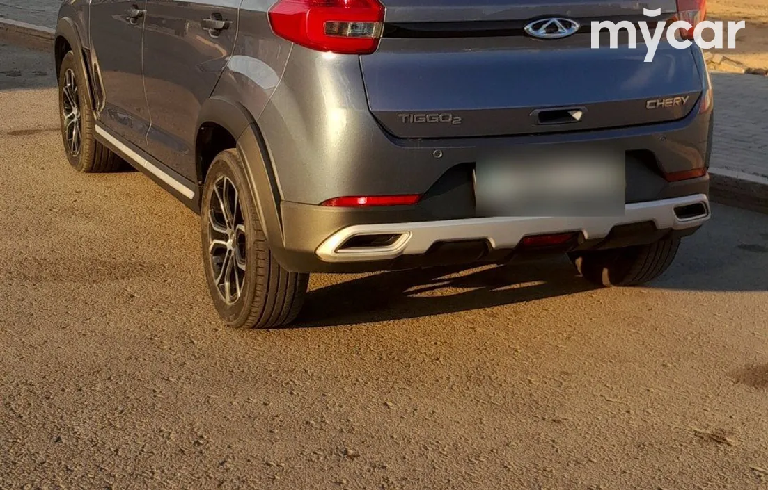 Chery Tiggo 2 2023
