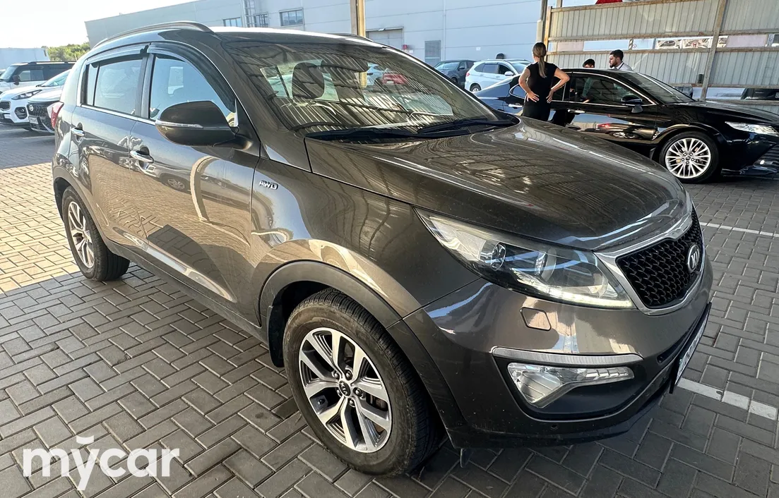 Kia Sportage 2014