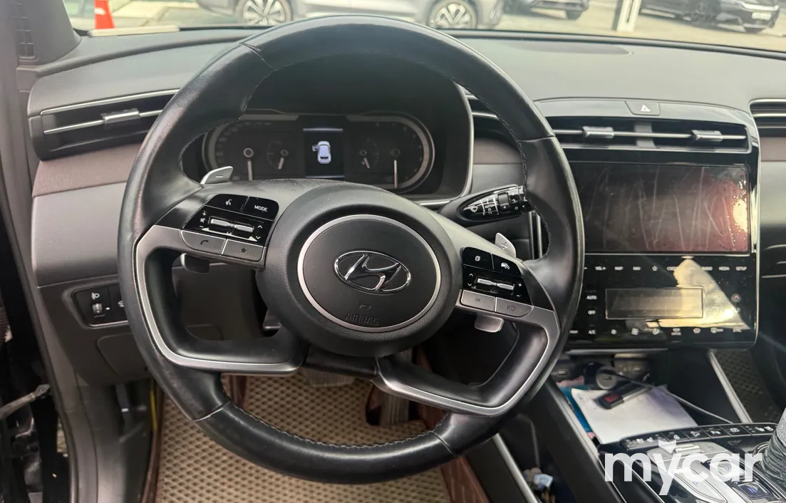 Hyundai Tucson 2022