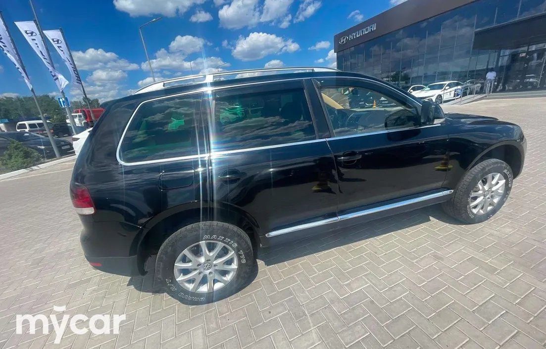 Volkswagen Touareg 2008