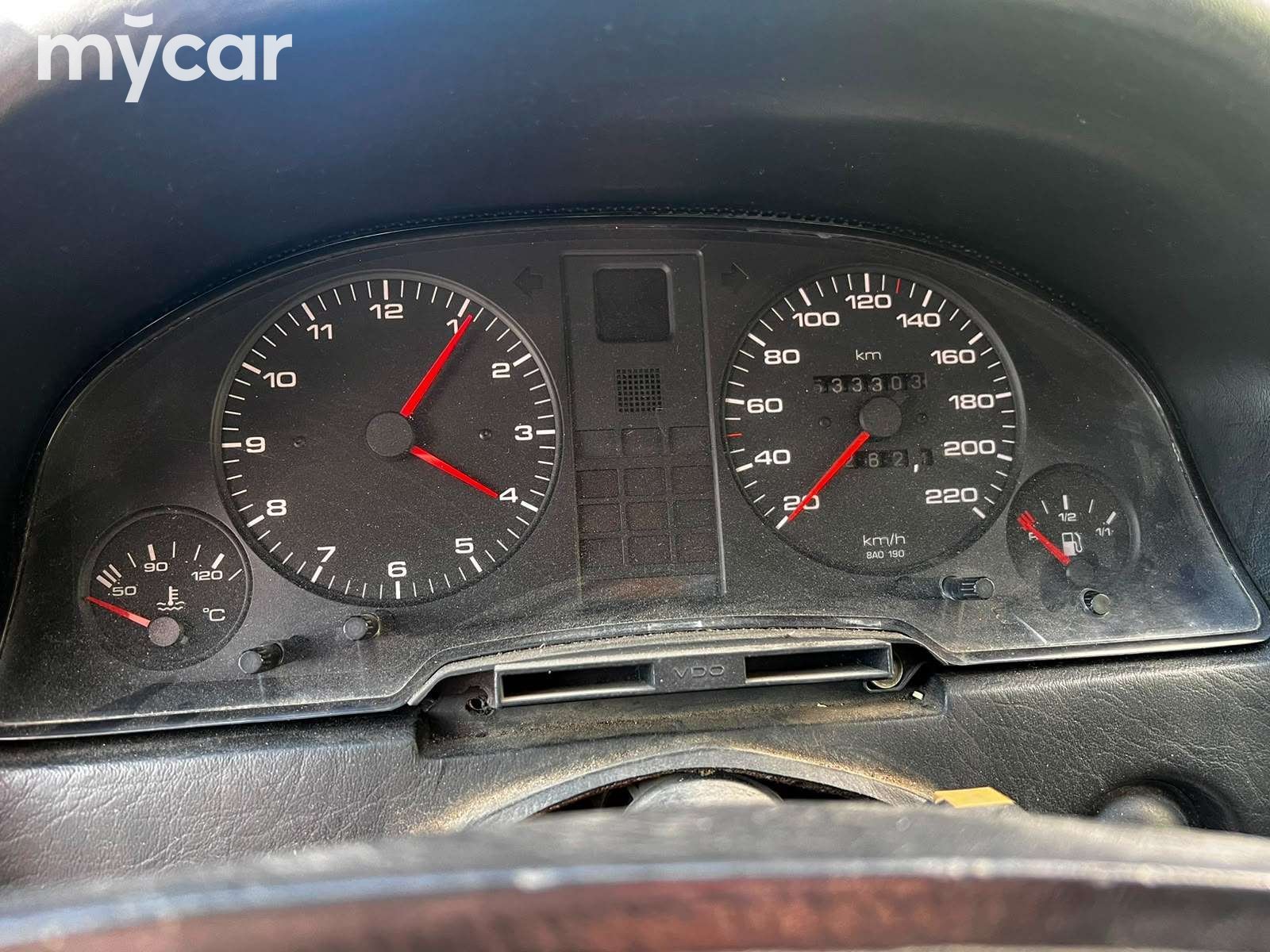 Audi 80 1994