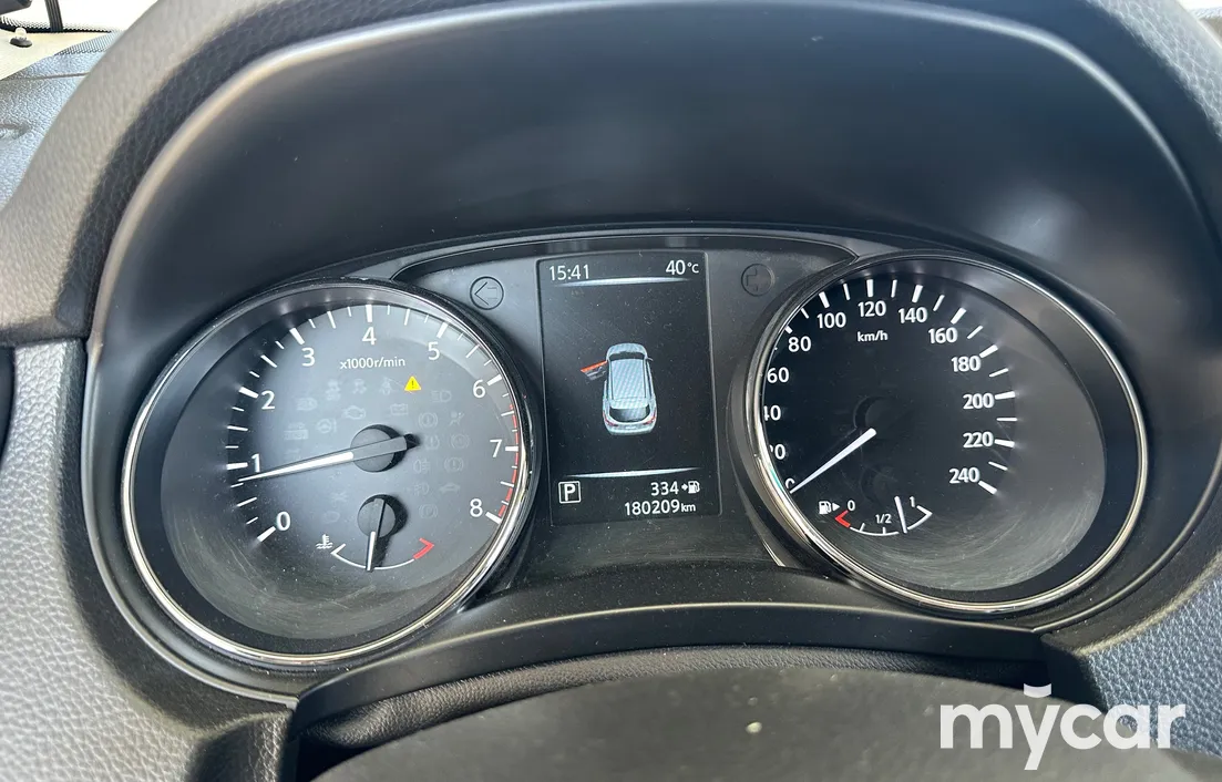 Nissan Qashqai 2019