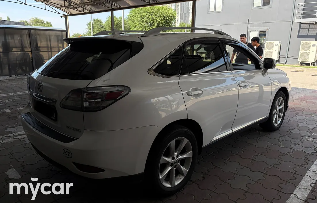 Lexus RX 2010