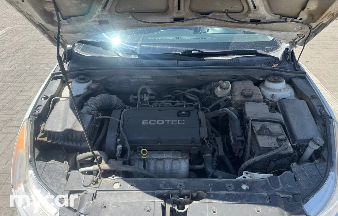 Chevrolet Cruze 2014