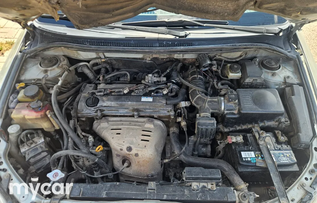 Toyota Avensis 2005