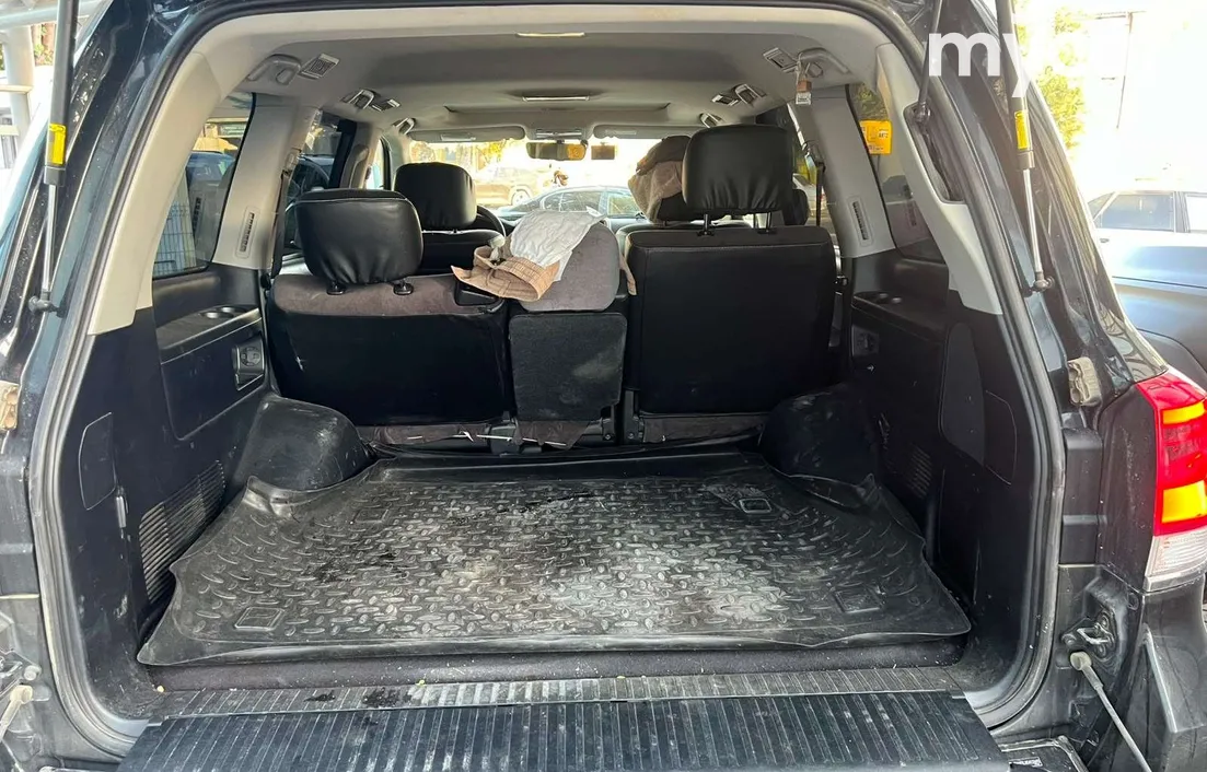 Toyota Land Cruiser 2016