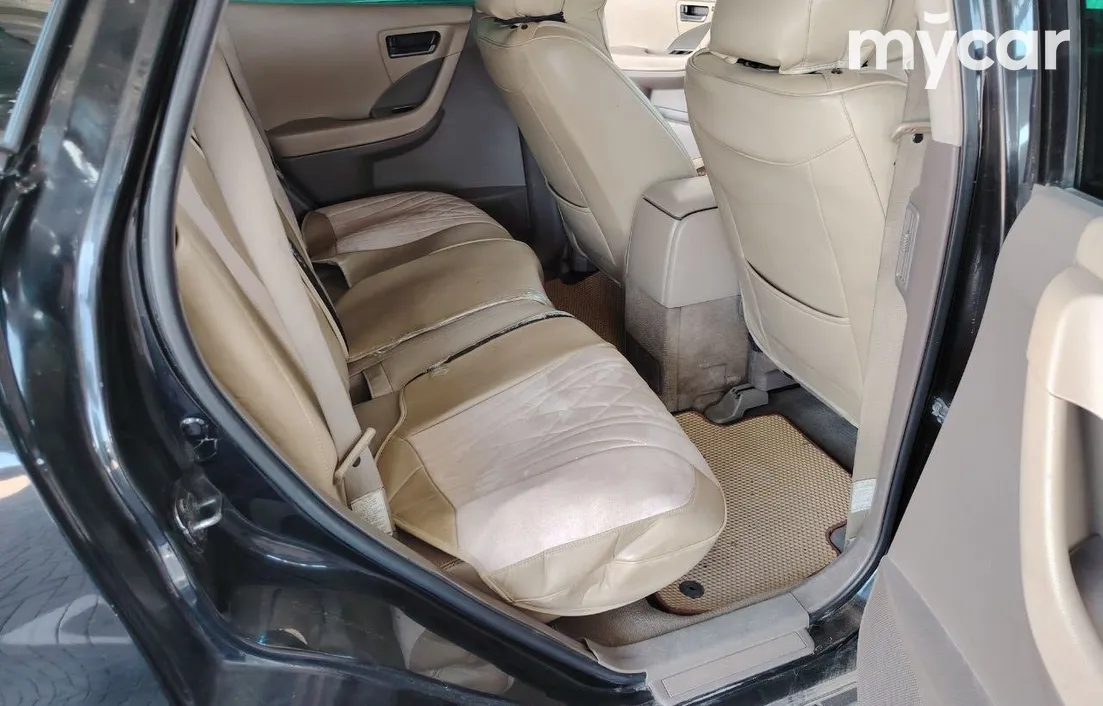 Nissan Murano 2007