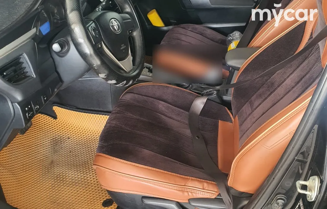 Toyota Corolla 2013