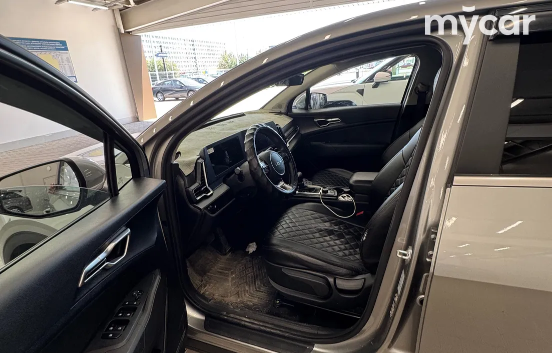 Kia Sportage 2023