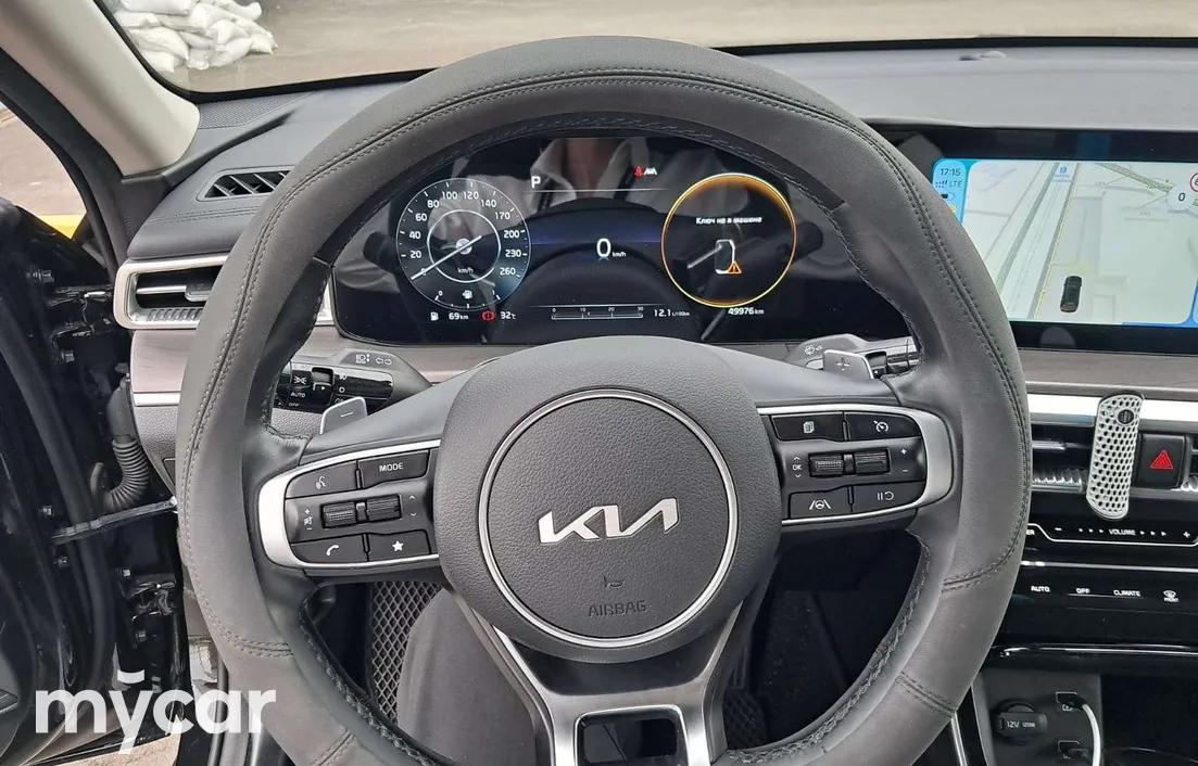 Kia K5 2024