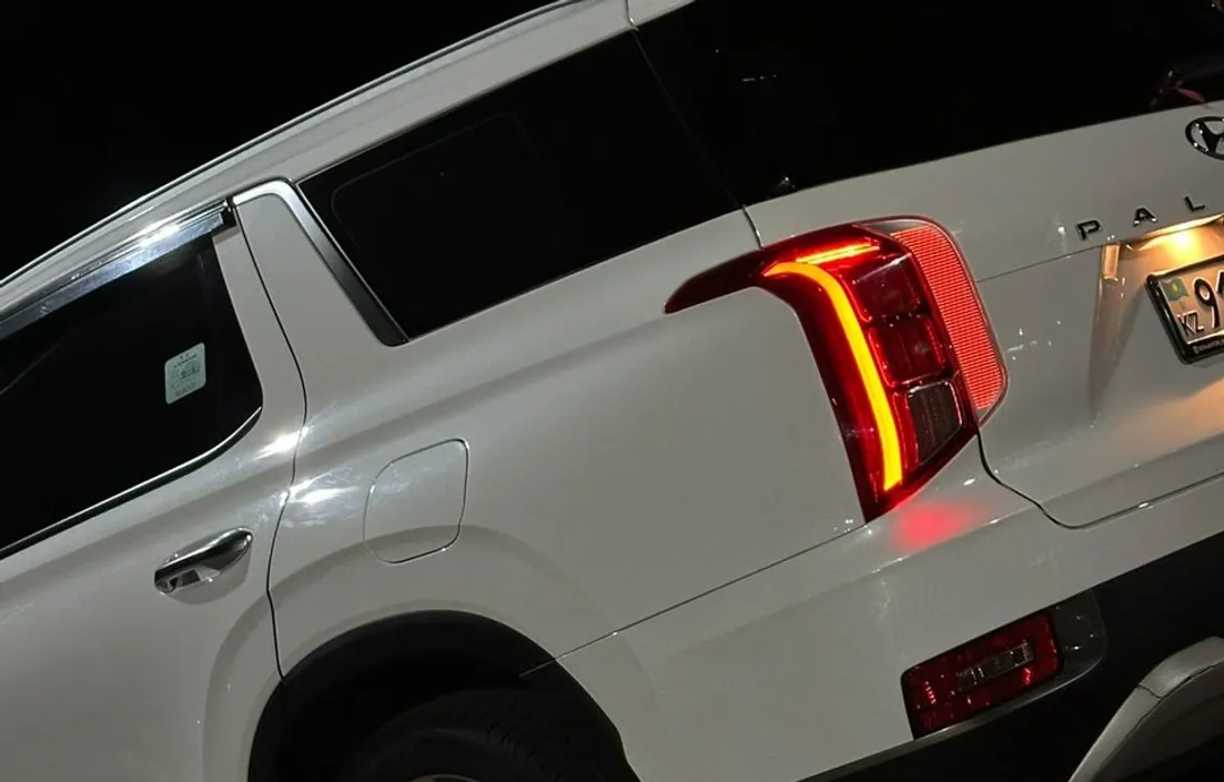 Hyundai Palisade 2021