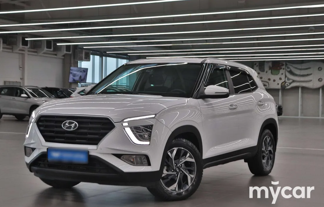 Hyundai Creta 2022