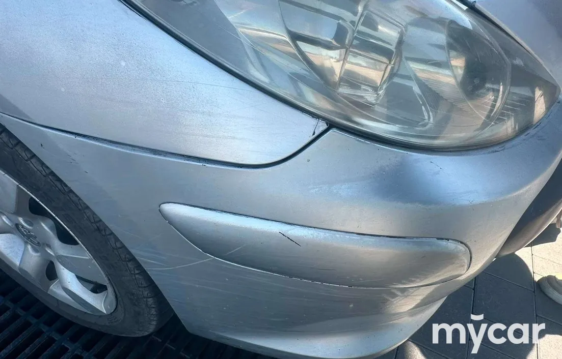 Peugeot 307 2006