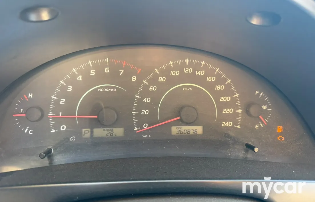 Toyota Camry 2007