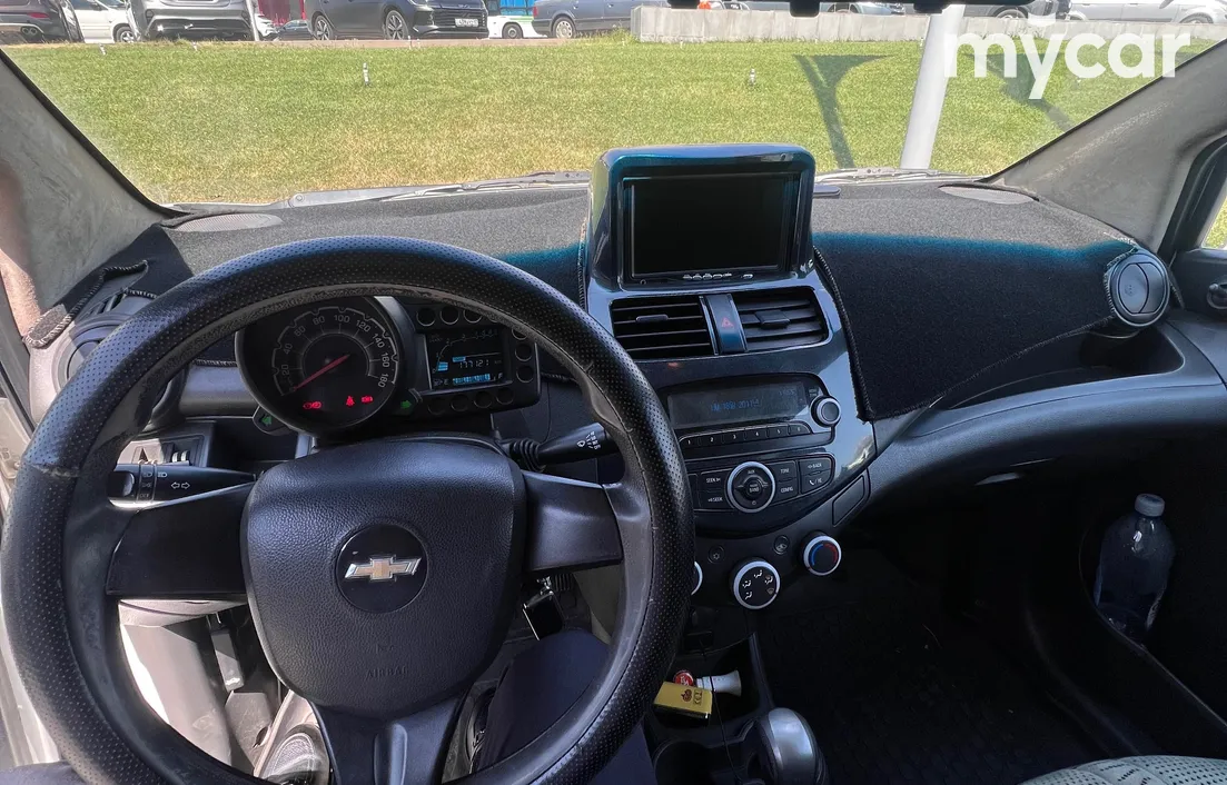 Chevrolet Spark 2013