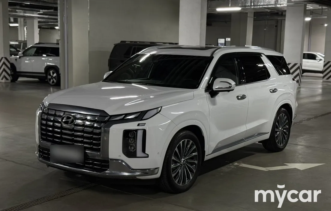 Hyundai Palisade 2024