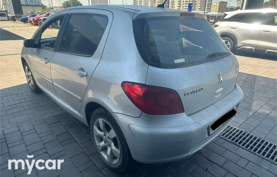 Peugeot 307 2006
