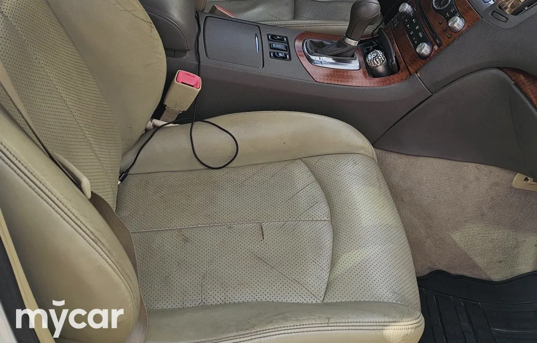 Infiniti G 2007