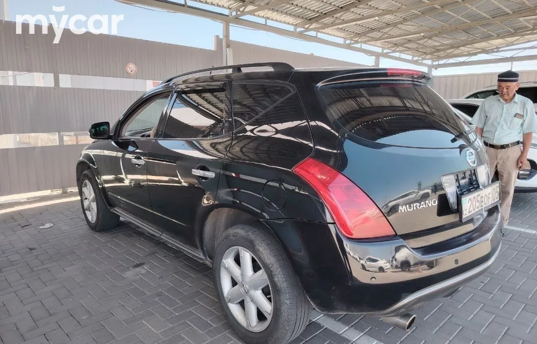 Nissan Murano 2007