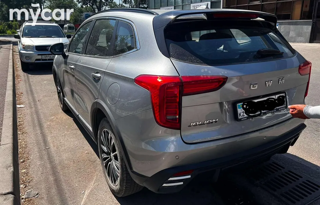 Haval Jolion 2024