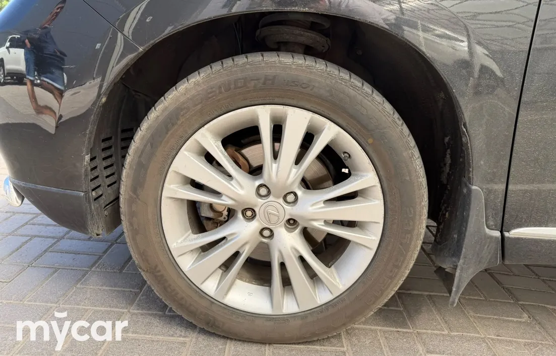 Lexus RX 2011