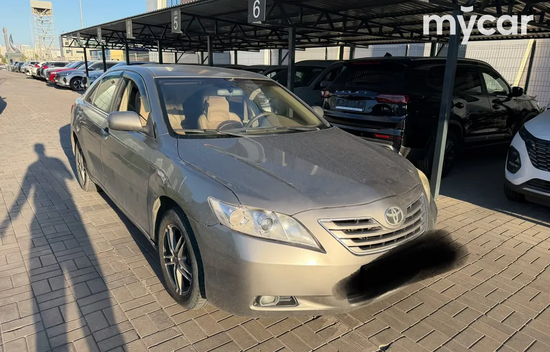 Toyota Camry 2007
