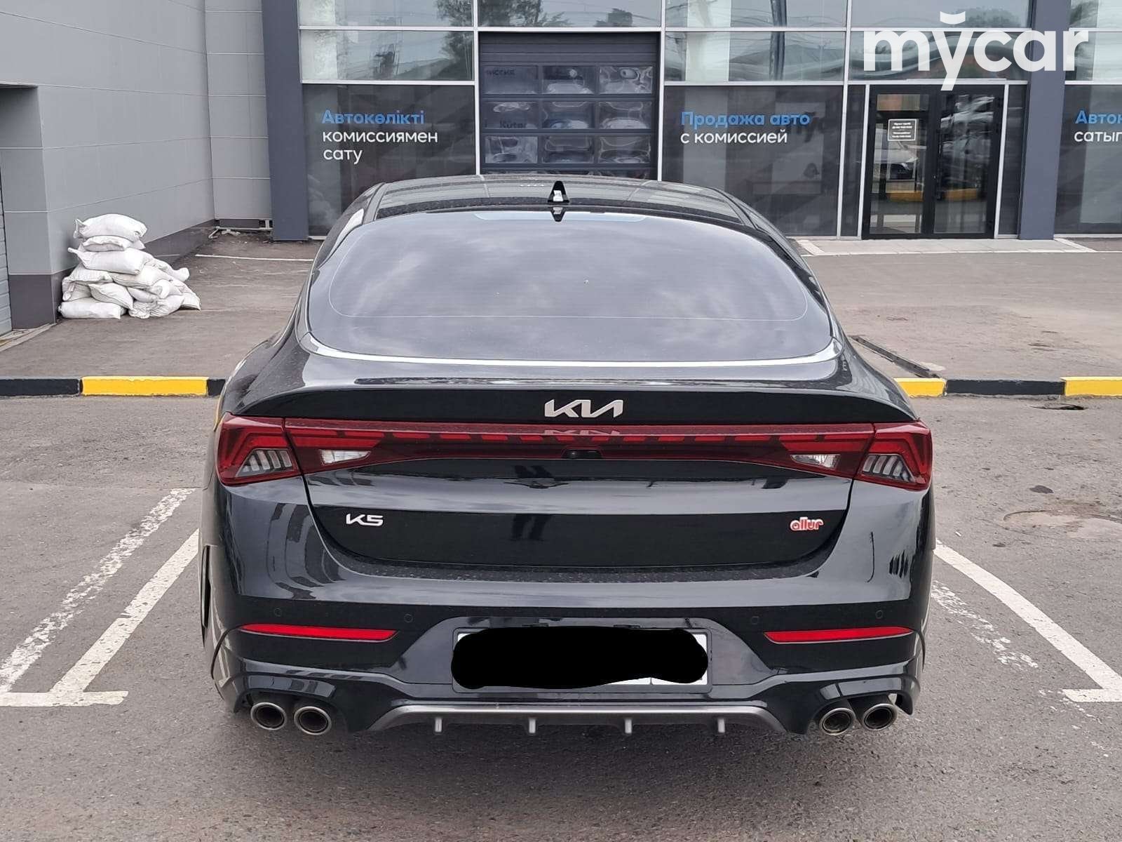 Kia K5 2024