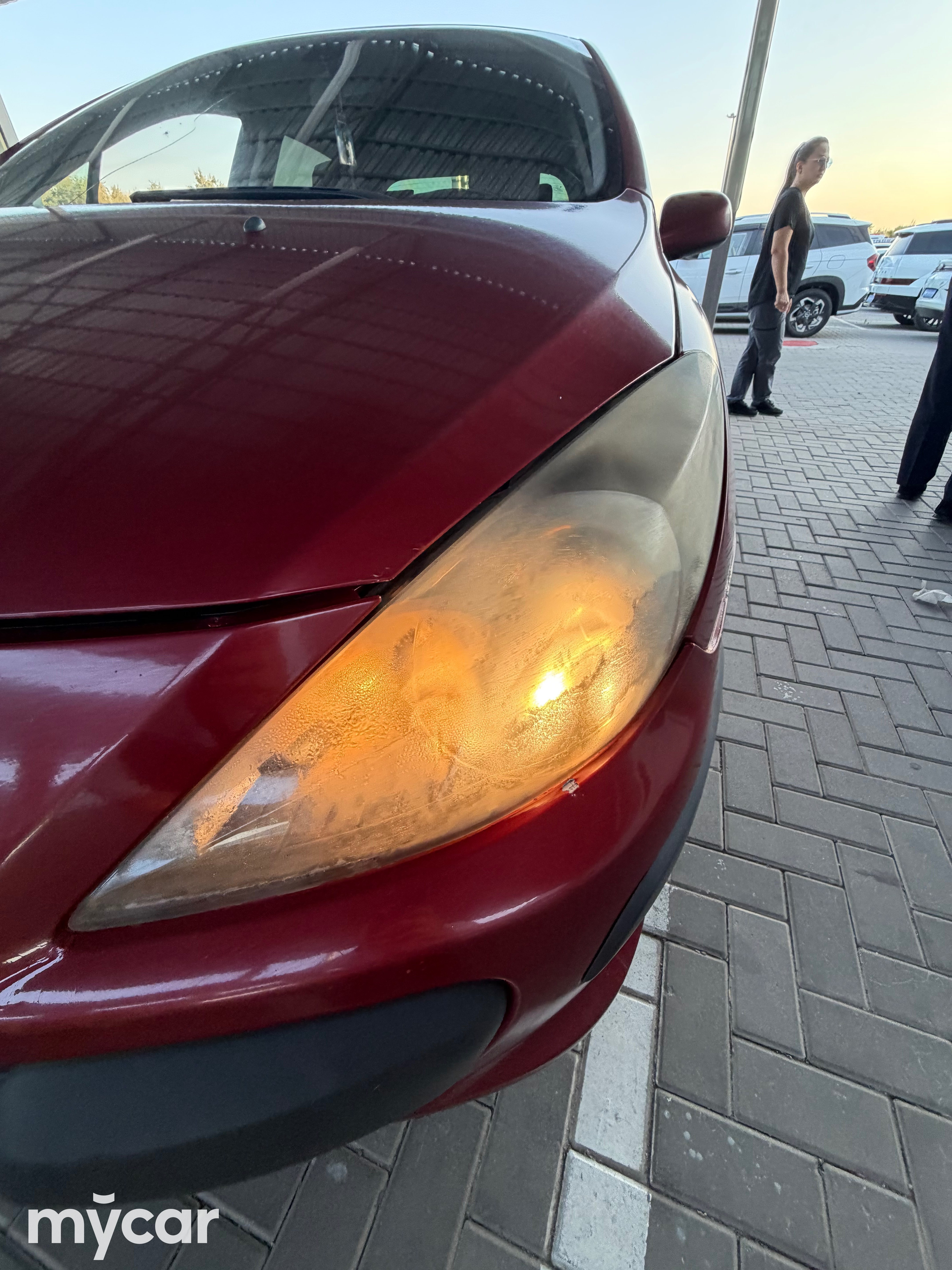 Peugeot 307 2006