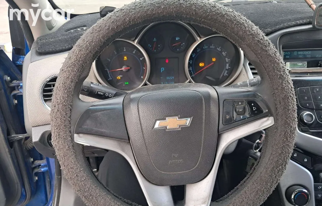 Chevrolet Cruze 2009