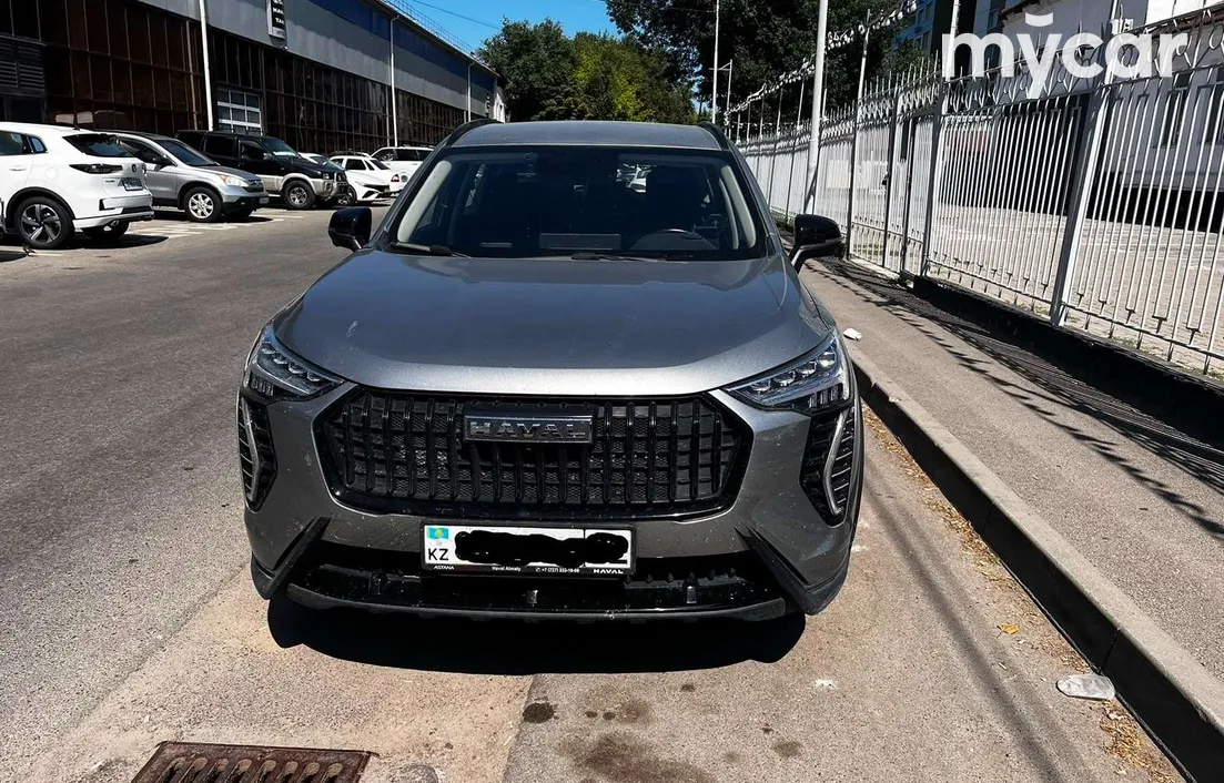 Haval Jolion 2024