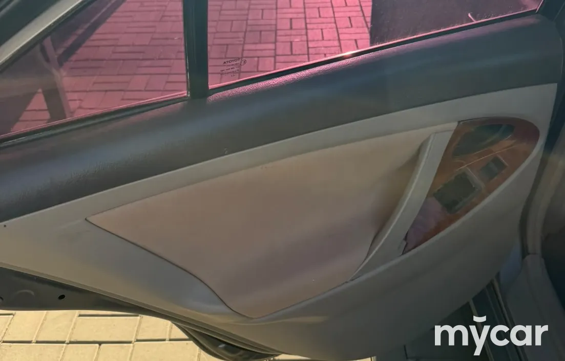 Toyota Camry 2007