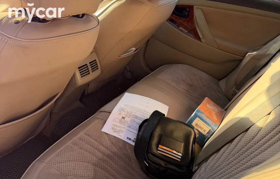 Toyota Camry 2007