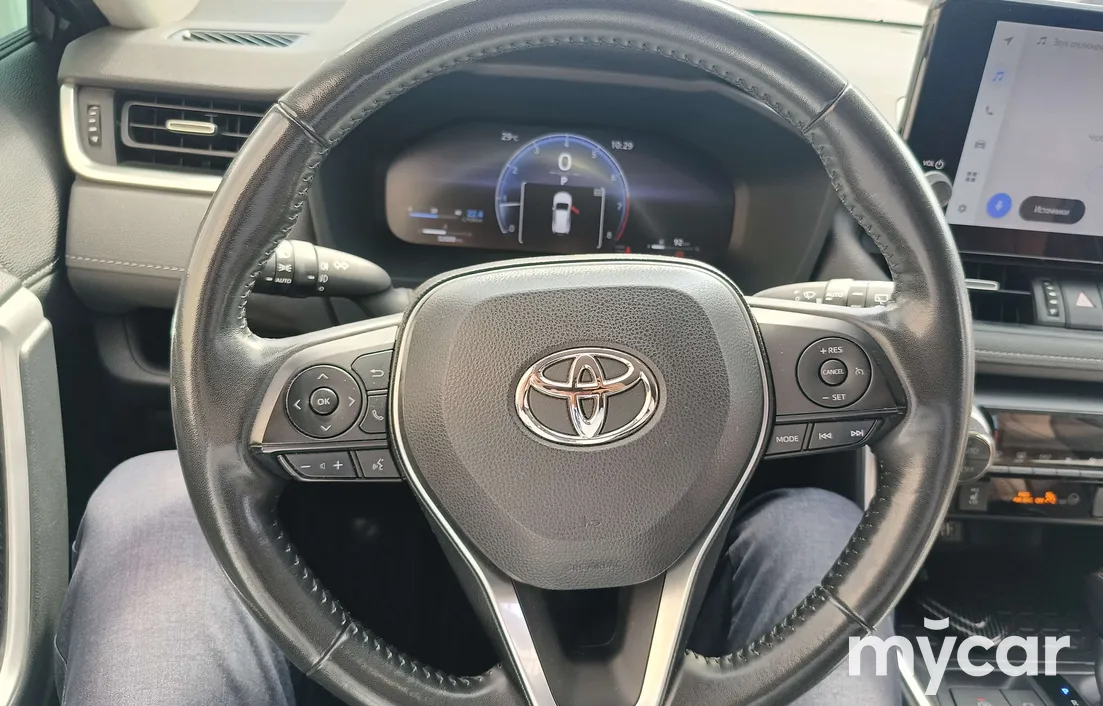 Toyota RAV4 2023