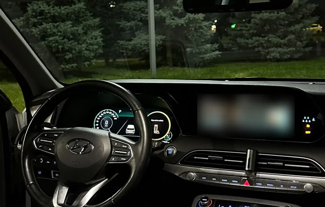 Hyundai Palisade 2021