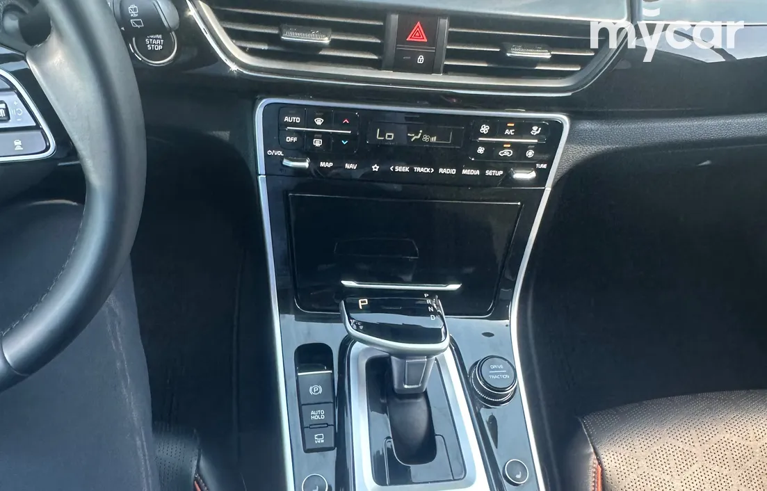 Kia Seltos 2024