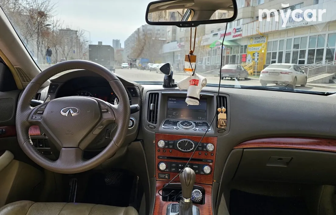 Infiniti G 2007