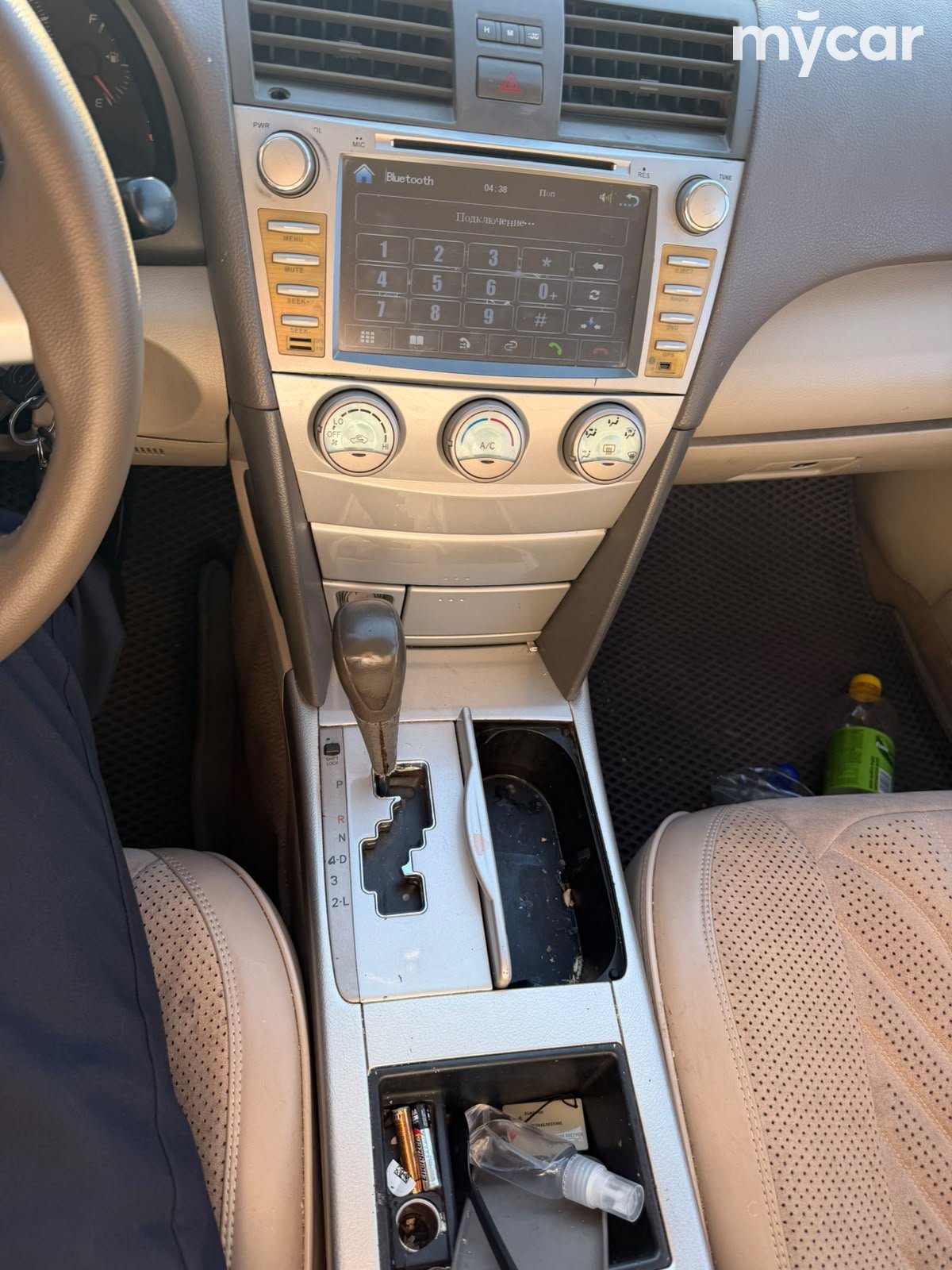 Toyota Camry 2007