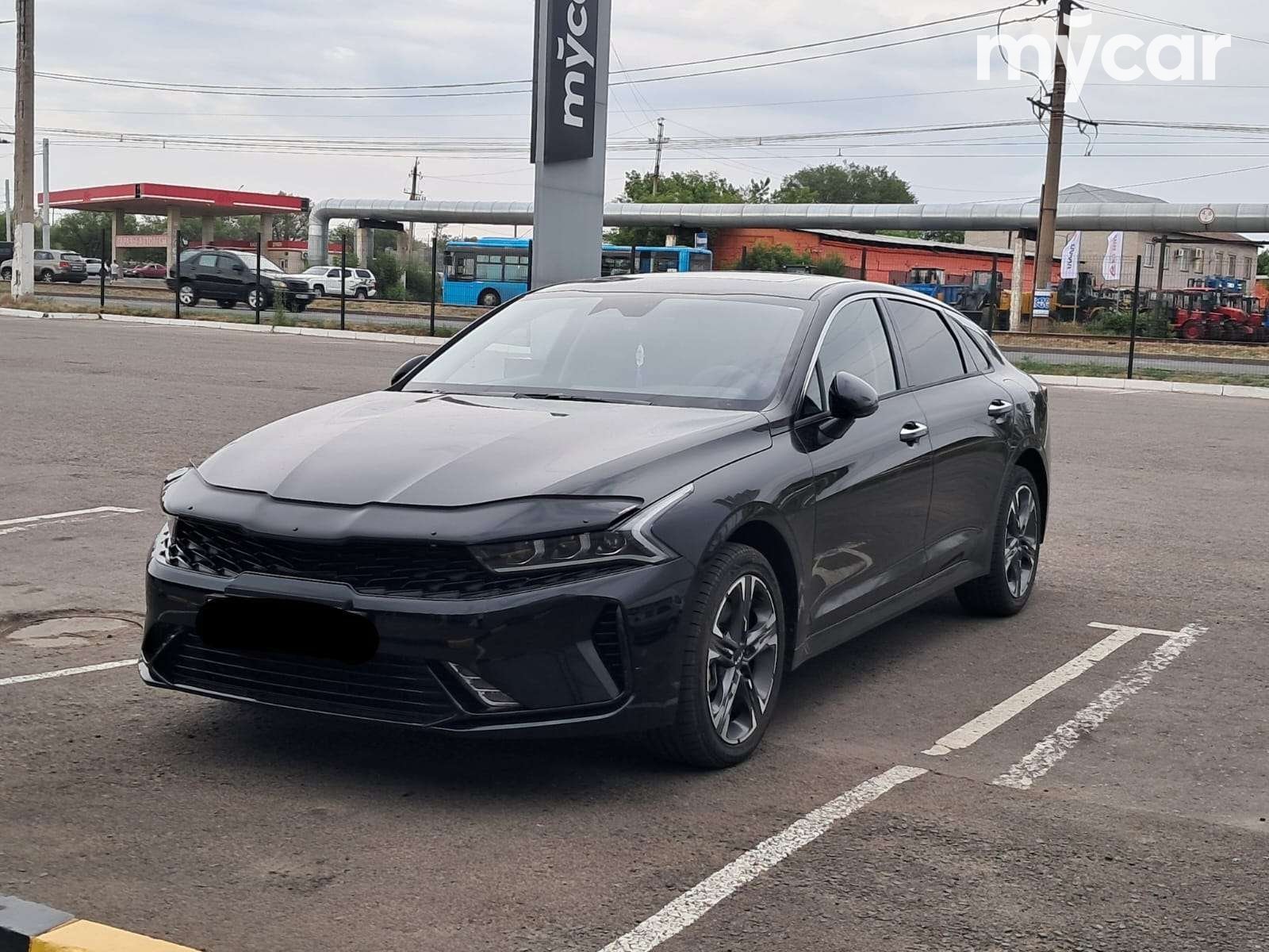 Kia K5 2024