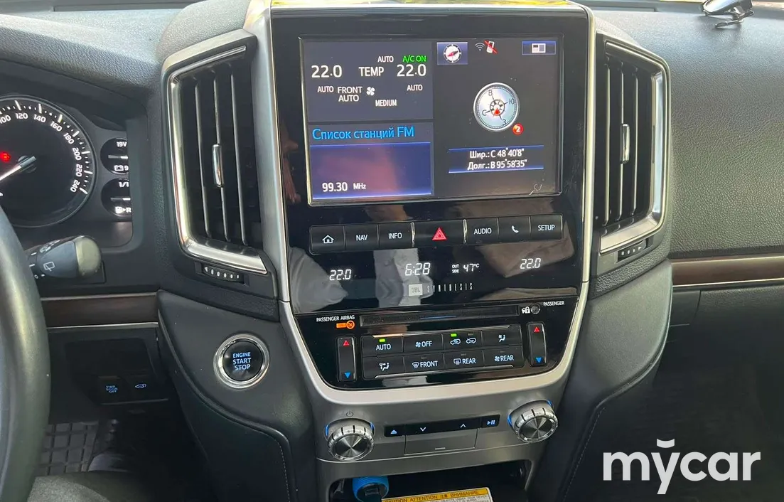 Toyota Land Cruiser 2016