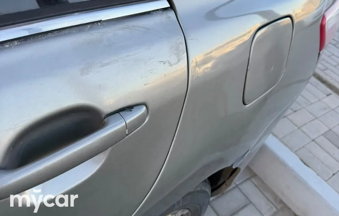Toyota Camry 2007