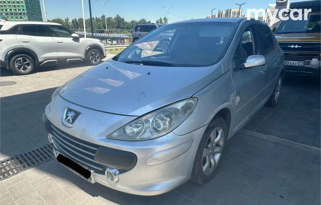 Peugeot 307 2006