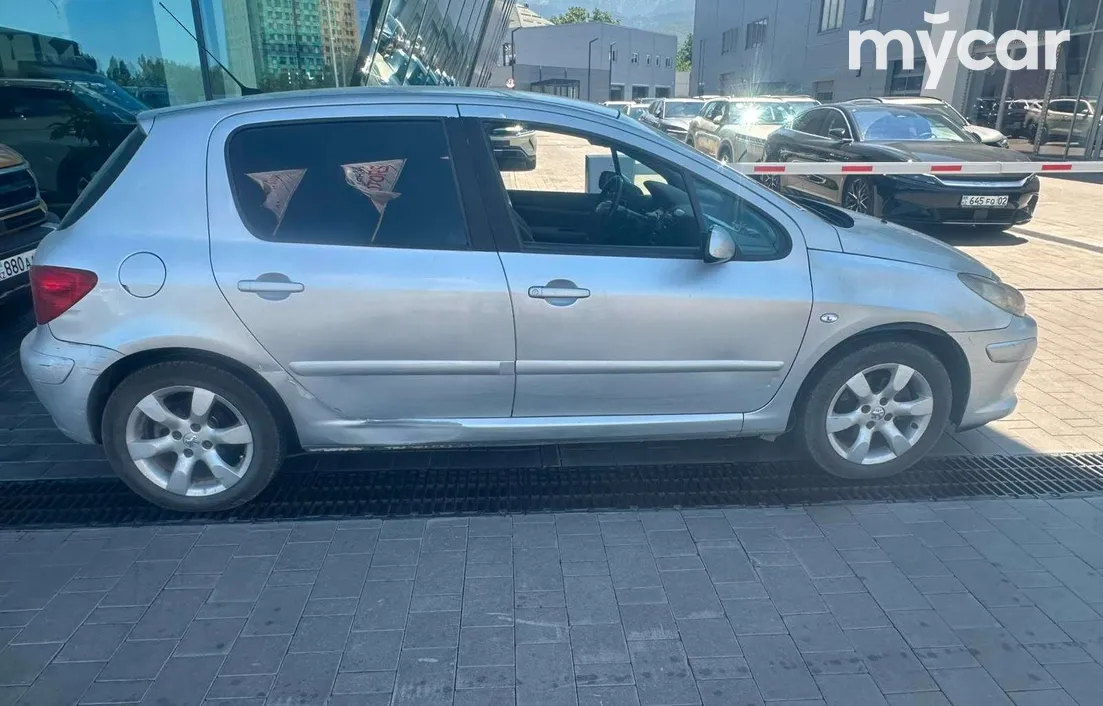 Peugeot 307 2006