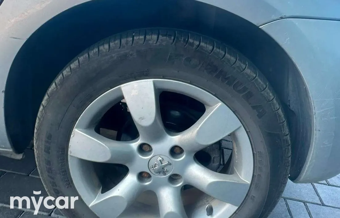Peugeot 307 2006